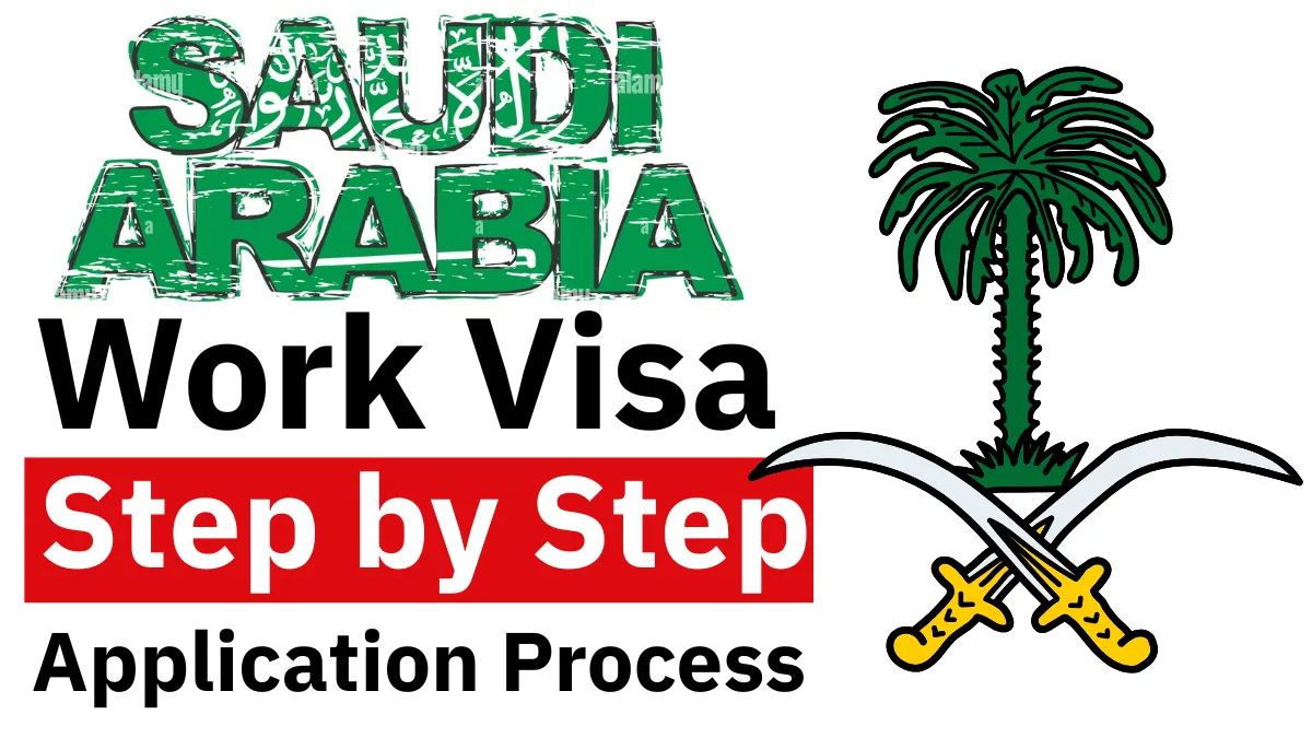 Saudi Arabia Work Visa 2025: Requirements, New Updates, Eligibility and Step by Step Application Process